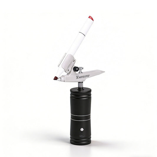 Pre-Order 2.0 WINSONS Upgraded Cordless Marker Airbrush System with Fit Most Pen Holder