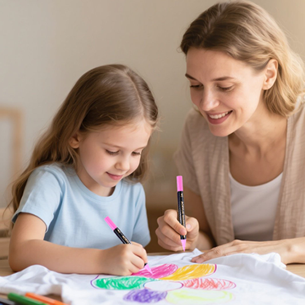 120 Colors Dual Tips Acrylic Art Marker